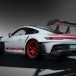Carbon Fiber Spoiler Boost Aerodynamics in 0.2 Seconds