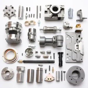 cnc machining metal​