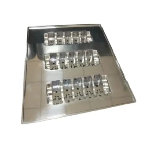 cnc machining steel