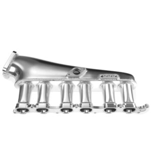 Intake Manifolds CNC Machining - Aluminum Anodized Intake Manifolds