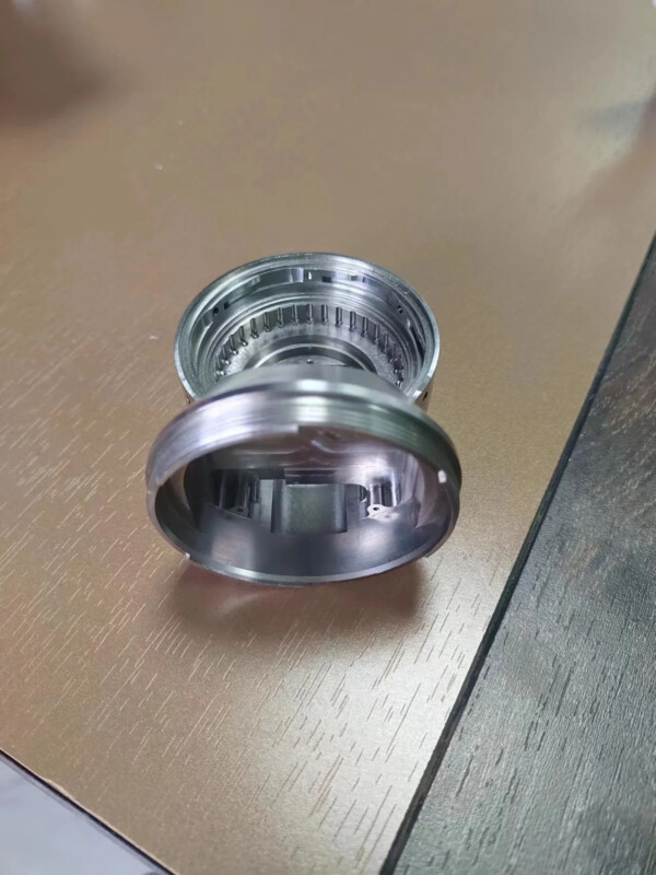 precision cnc machined for truck bumper components