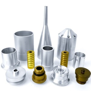 CNC Machining Rapid On-Demand Production Services