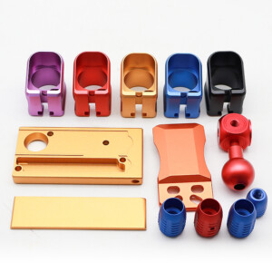 CNC Precision Machining Parts - CNC Machining Companies