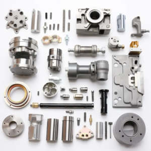 Precision CNC Machining for Complex Metal & Plastic Parts