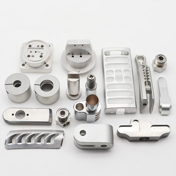 Stainless Steel CNC Machining Services – From Prototype to Production