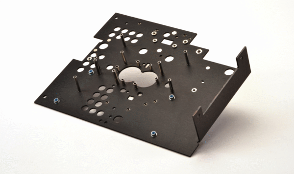 Okay, I need to rephrase the product title "Custom High Precision CNC machining & turning, CNC Rapid Precision Machining 03". Let me start by analyzing the original title. It...