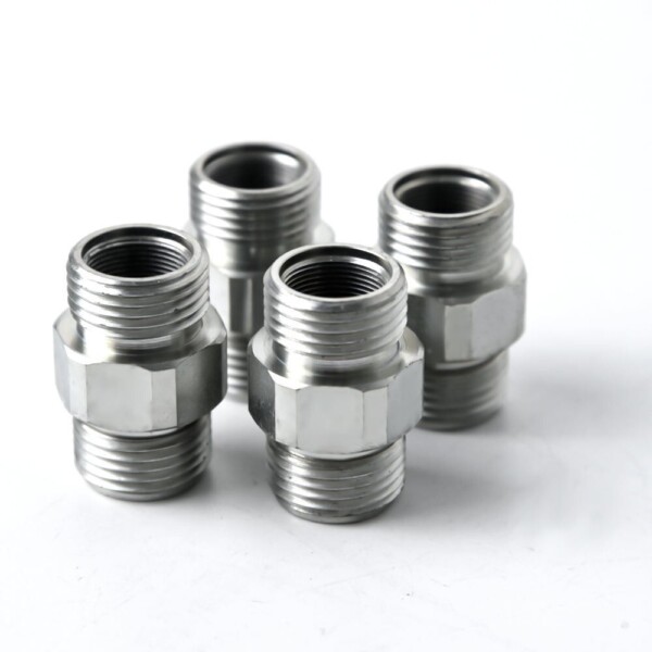 Custom High Precision CNC machining & turning