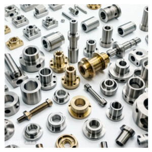 CNC Machining Manufacturer – Custom Metal & Plastic Parts