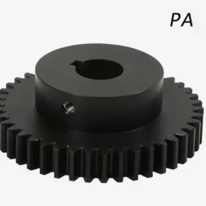 PA Nylon Engineering Plastic Precision CNC Machined Parts