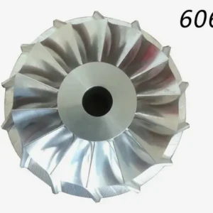Precision CNC Machined Aluminum 6061 Components