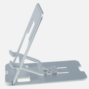 CNC Processing Sample Center,Premium Aluminum Alloy Phone Stand CNC Processing