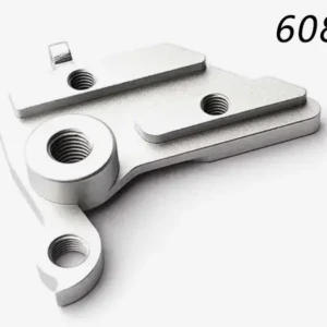 Precision CNC Machining Services for 6082 Aluminum Alloy Components