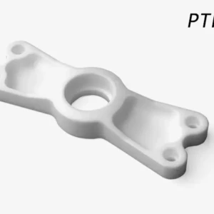 PTFE Plastic Precision Parts CNC Machining