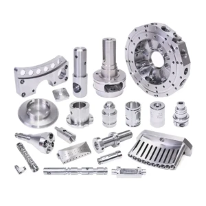 titanium cnc machining​