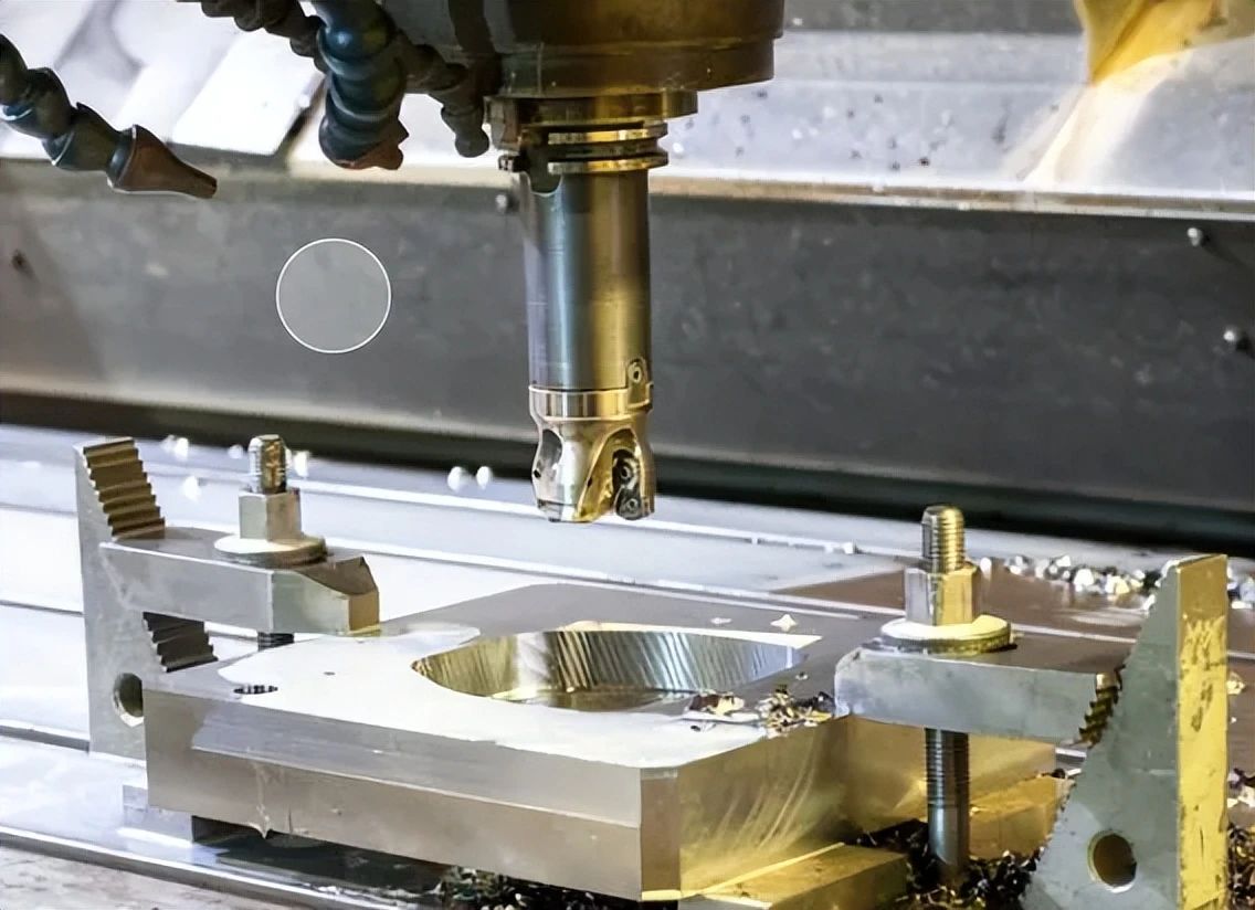 Modular milling heads for versatile machining