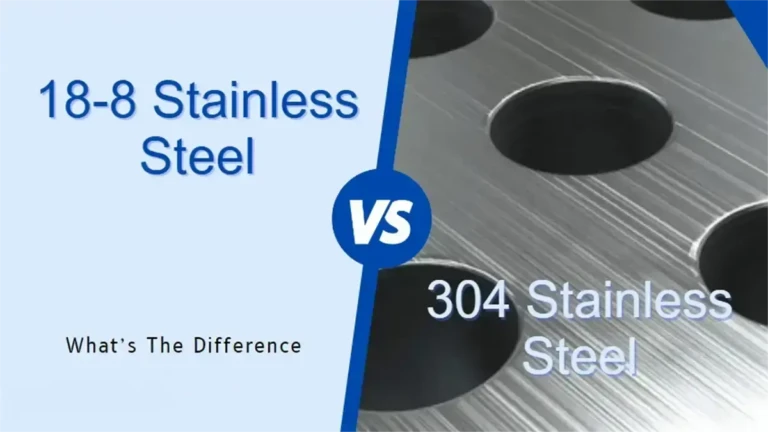 18 8 stainless steel vs 304 stainless steel