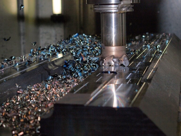cnc machining