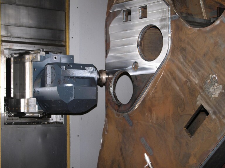 cnc machining