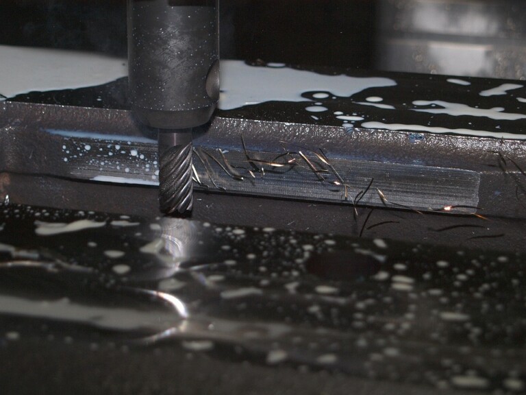 cnc machining