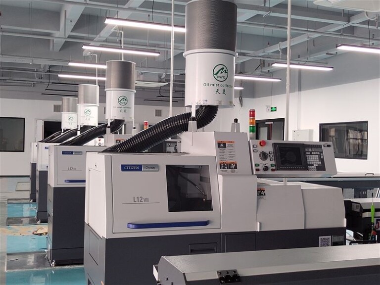 citizenstone oil mist collector: effective and environmentally friendly oil processing