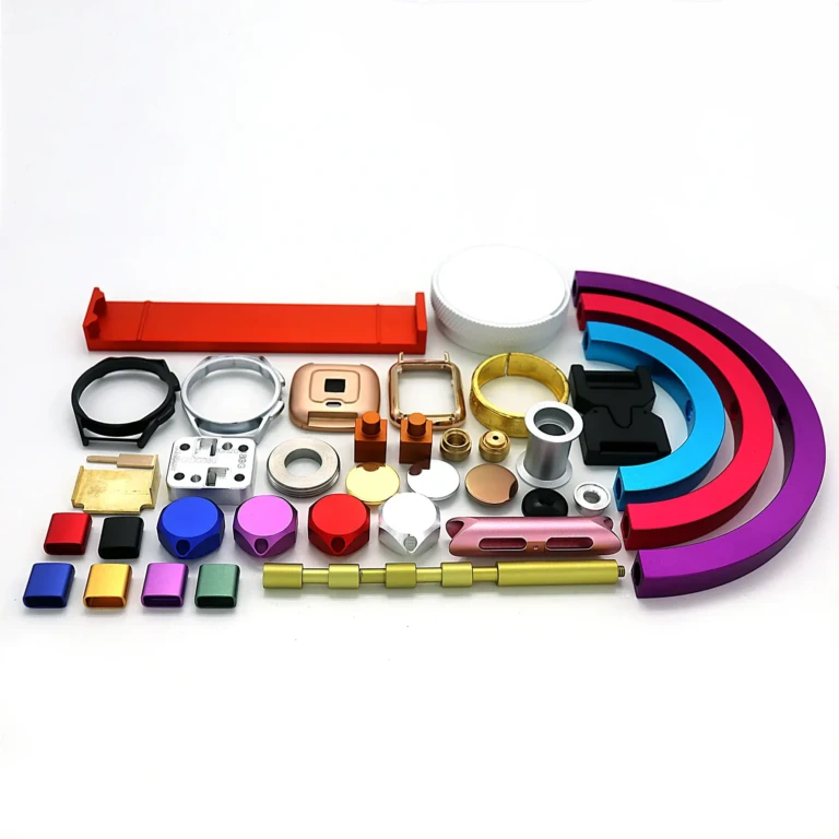 CNC Machined Aluminum Parts