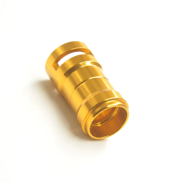 precision 5 axis cnc milling of custom plastic parts