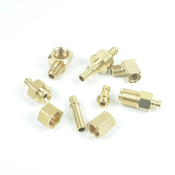 precision 5 axis cnc milling of custom plastic parts