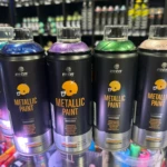 Painty Metallic Luxury Finishes for Precision Parts