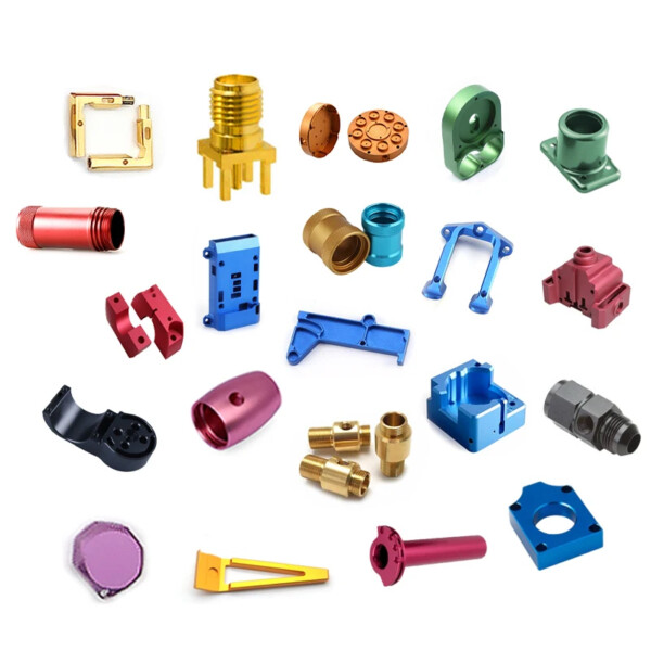 Parts Of Stitching Machine​ CNC Machining Services