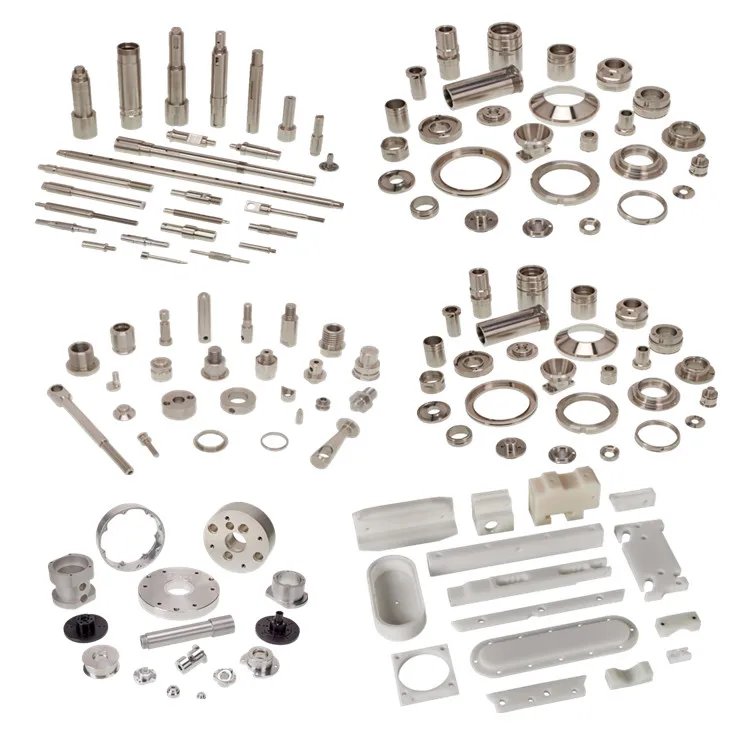 3 4 5 Axis Rapid Prototyping For Aluminum Alloy Metal Parts 3/4/5 Axis Rapid Prototyping for Aluminum Alloy Metal Parts