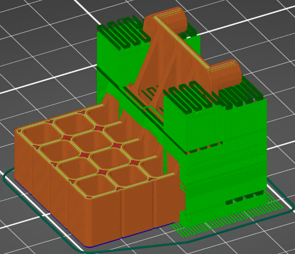 Optimal Orientation