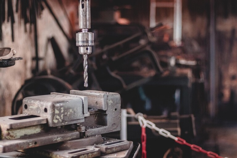 cnc machining