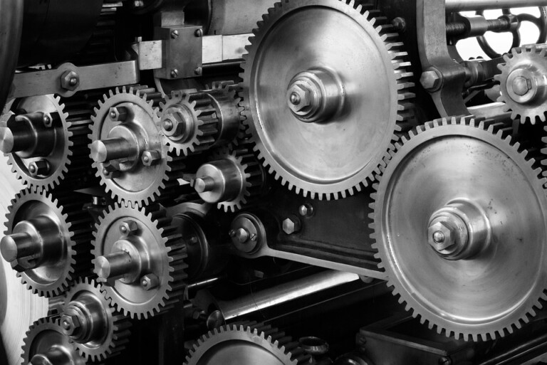 cnc machining