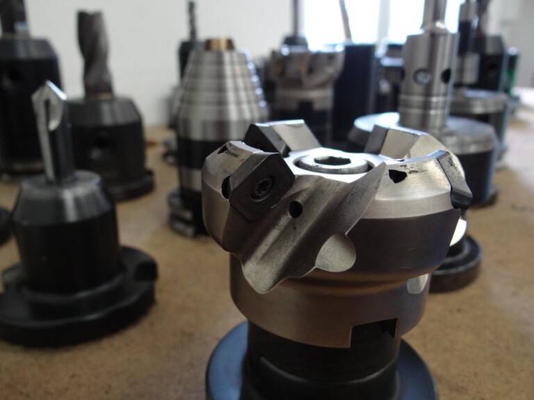 cnc machining
