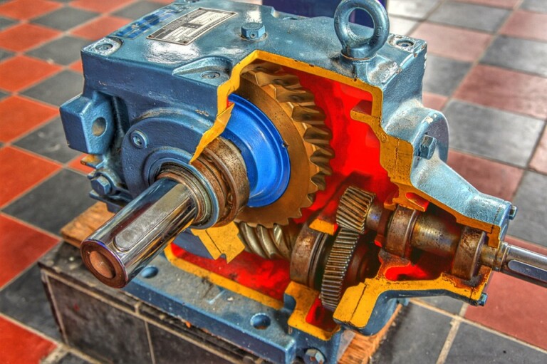 cnc machining
