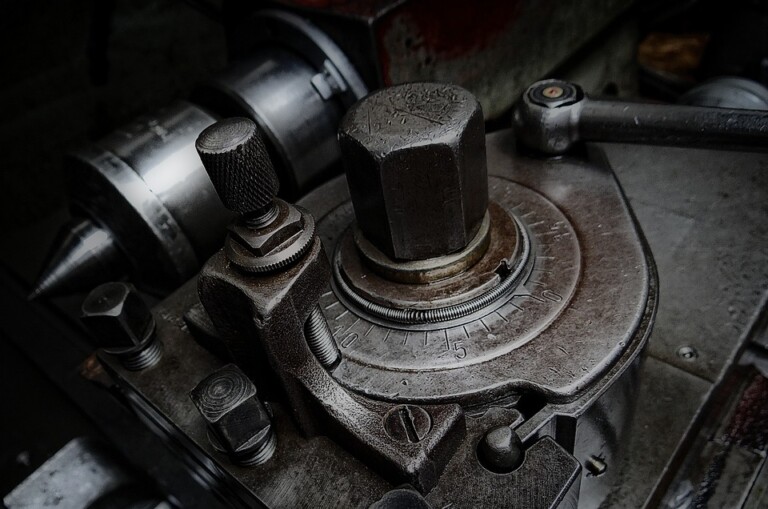 cnc machining