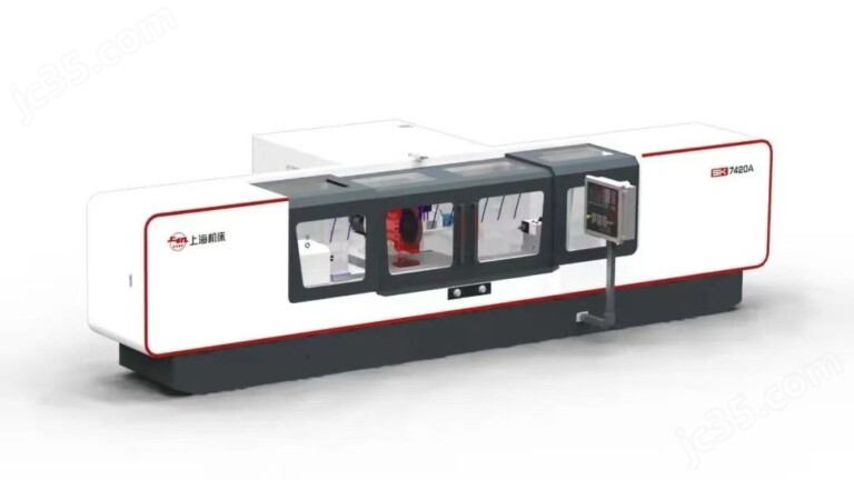 Detailed analysis of the work principle of the CNC screw mill