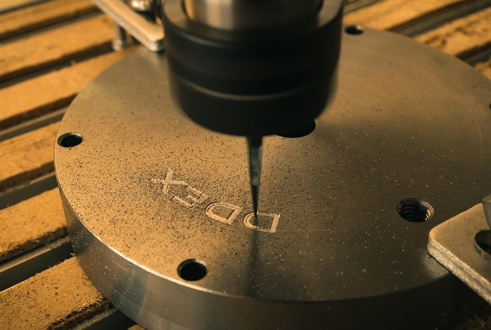 cnc machining