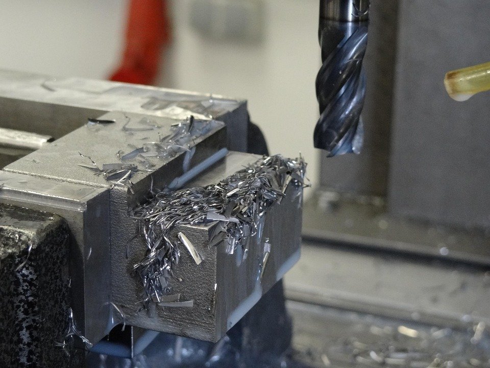 cnc machining