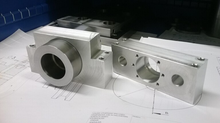 cnc machining