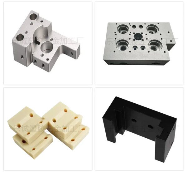 Custom Die-Cast OEM/ODM 6-Axis Intelligent Robotic Arm Components – Aluminum Shells and Spare Parts for Humanoid Robots