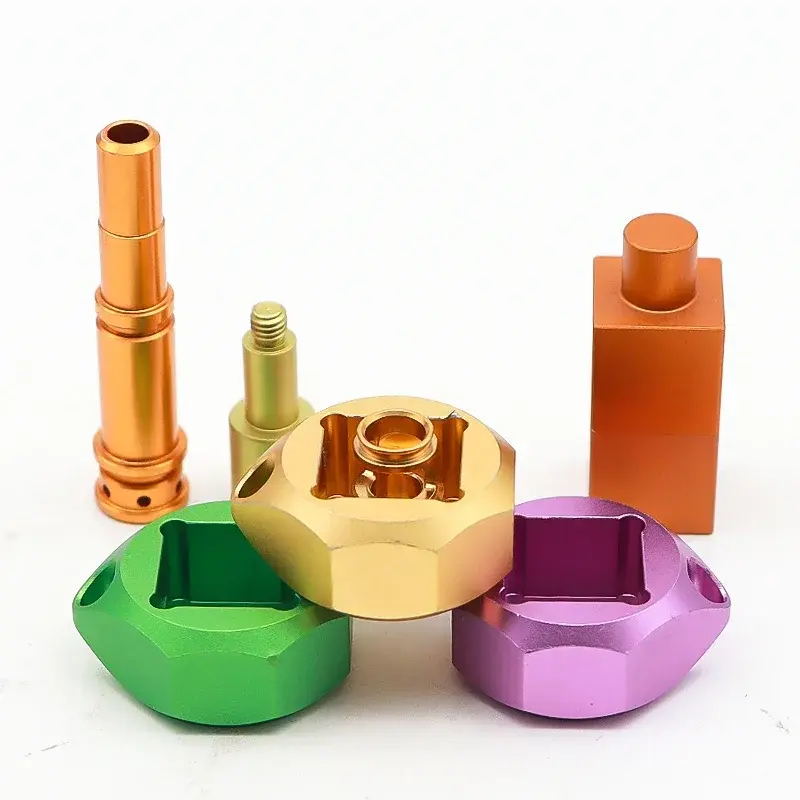 Golden Valley Auto Parts And Hardware CNC Machining