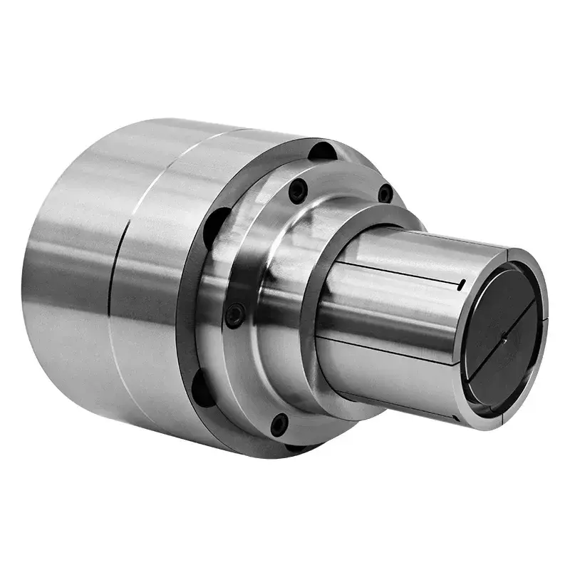 High-Precision Custom CNC Lathe Fixtures OEM CNC Machining Parts