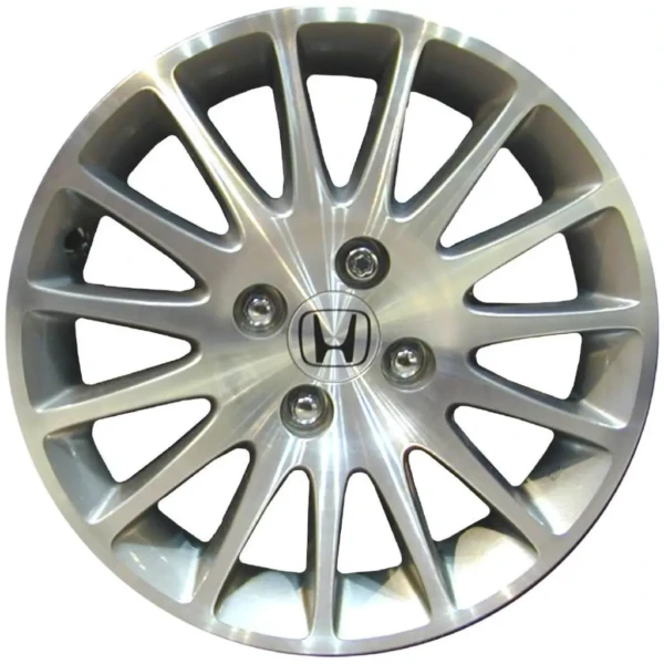 Honda Aluminum Wheel 42700-S5N-A91