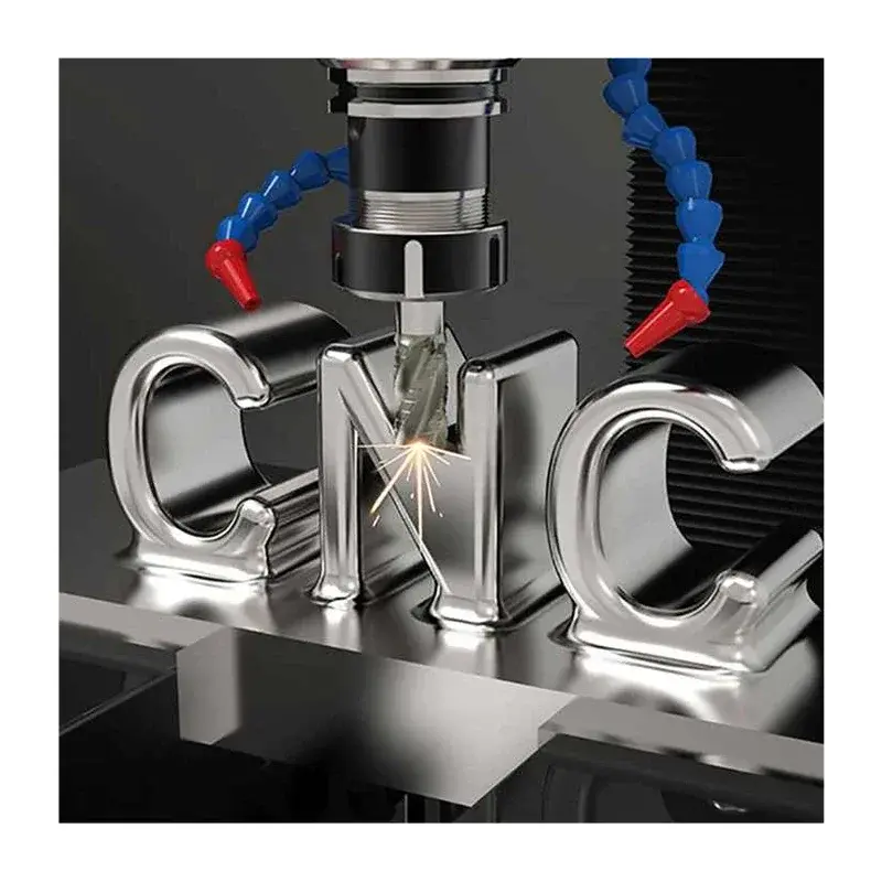 Stainless Steel Cnc Machining Service Manufacturer