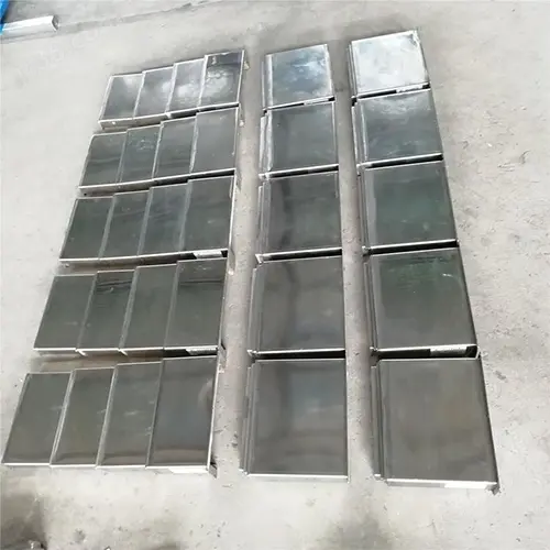 Basic functions and design requirements of the rail guard plaque