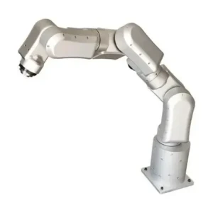 5-Axis CNC Machining of High Quality Robotic Arm Joints