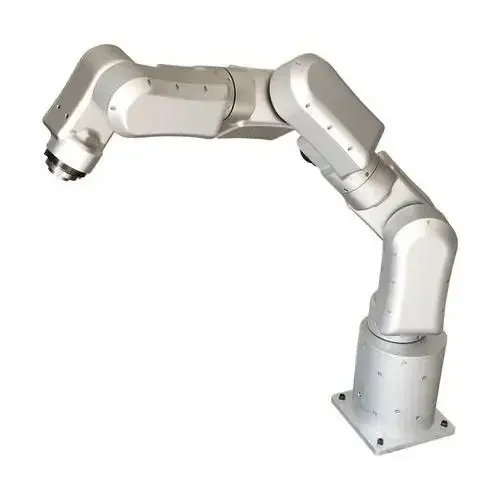 5 Axis Cnc Machining Of High Quality Robotic Arm Joints 5-Axis CNC Machining of High Quality Robotic Arm Joints