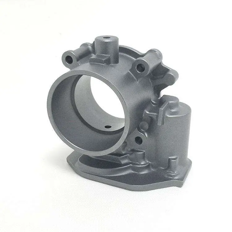 5 Axis Cnc Machining Of High Quality Robotic Arm Joints1 5-Axis CNC Machining of High Quality Robotic Arm Joints1