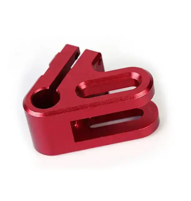 5 Axis Cnc Machining Of High Quality Robotic Arm Joints3 5-Axis CNC Machining of High Quality Robotic Arm Joints3